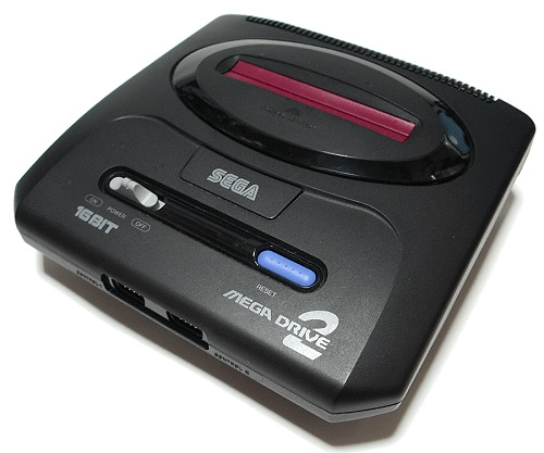 Sega Megadrive Mouse box art for Sega Mega Drive